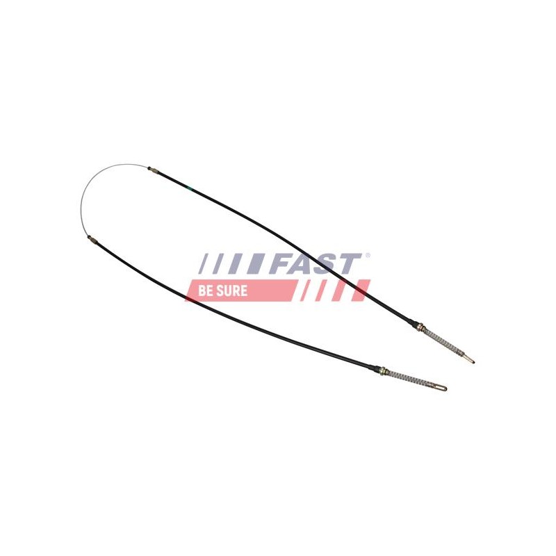 TIRETTE À CÂBLE, FREIN DE STATIONNEMENT POUR IVECO DAILY 90