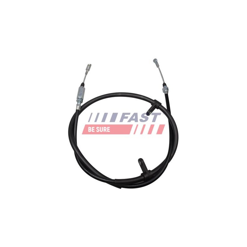 TIRETTE À CÂBLE, FREIN DE STATIONNEMENT POUR FIAT DUCATO 06