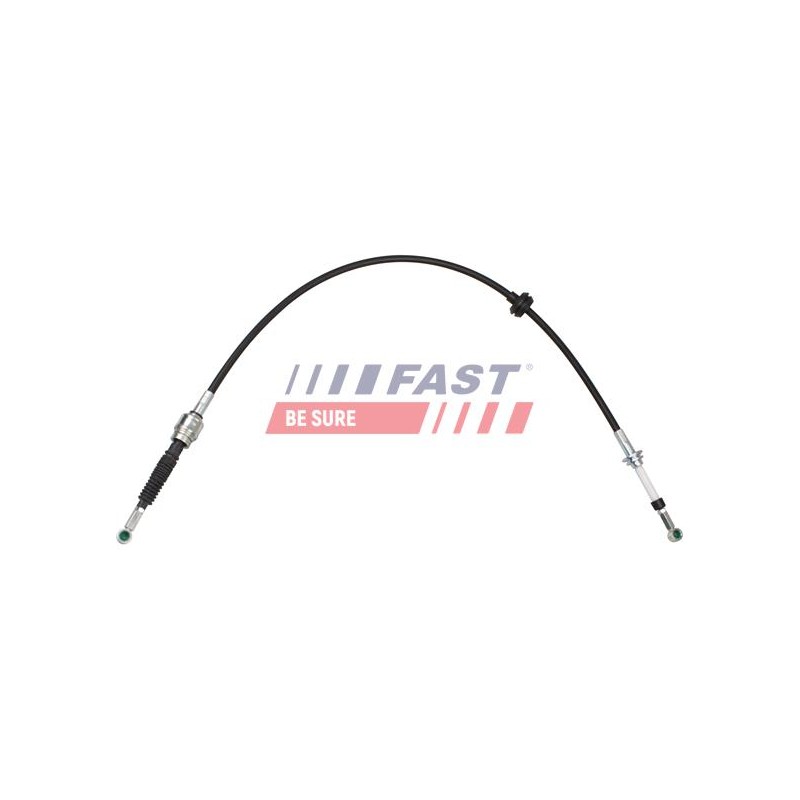 TIRETTE À CÂBLE, BOÎTE DE VITESSE POUR FIAT DUCATO 94