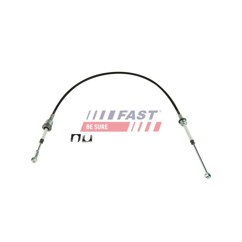 TIRETTE À CÂBLE, BOÎTE DE VITESSE POUR FIAT PUNTO GRANDE 05