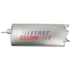 SILENCIEUX POUR IVECO DAILY 06