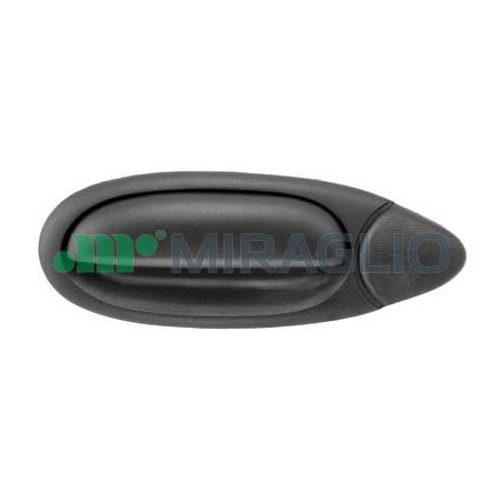 POIGNÉE EXTÉRIEURE DE PORTE POUR FIAT MULTIPLA 98