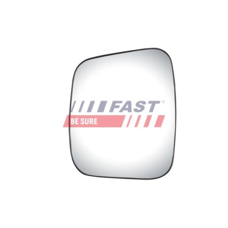 VERRE DE RÉTROVISEUR POUR FIAT FIORINO 07