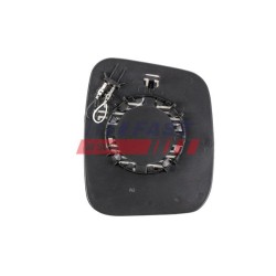VERRE DE RÉTROVISEUR POUR FIAT FIORINO 07