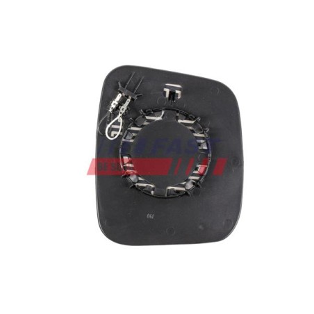 VERRE DE RÉTROVISEUR POUR FIAT FIORINO 07
