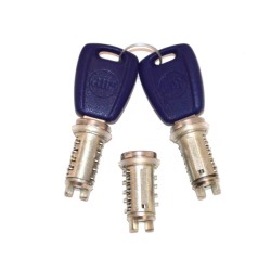 CYLINDRE DE SERRURE POUR FIAT PUNTO 99