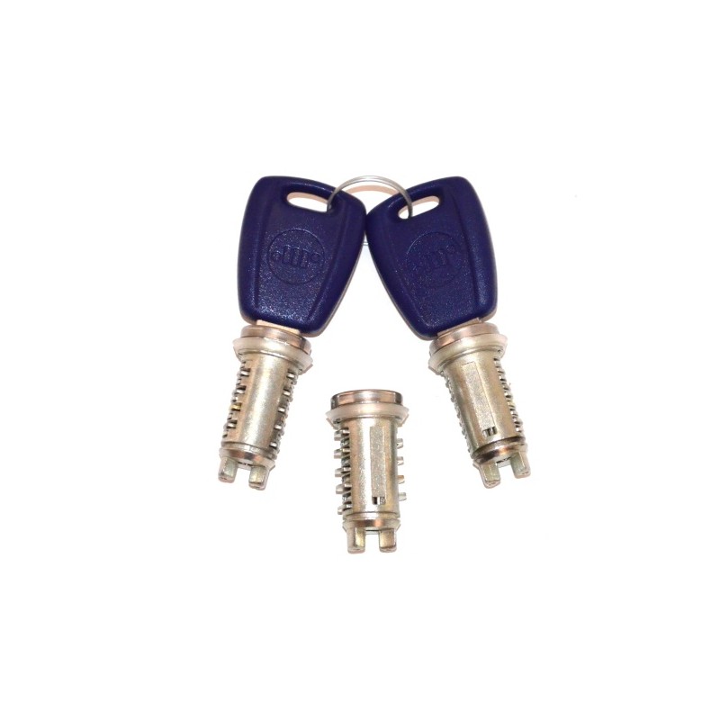 CYLINDRE DE SERRURE POUR FIAT PUNTO 99
