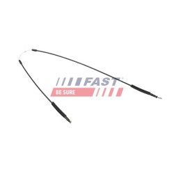 TIRETTE À CÂBLE POUR FIAT DOBLO 09