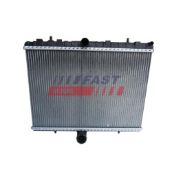 RADIATEUR POUR FIAT SCUDO 07