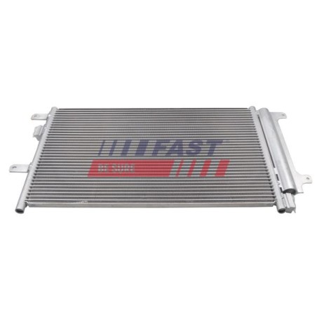 CONDENSEUR, CLIMATISATION POUR IVECO DAILY 00