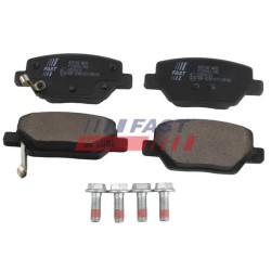 PLAQUETTES DE FREIN POUR FIAT TIPO 16