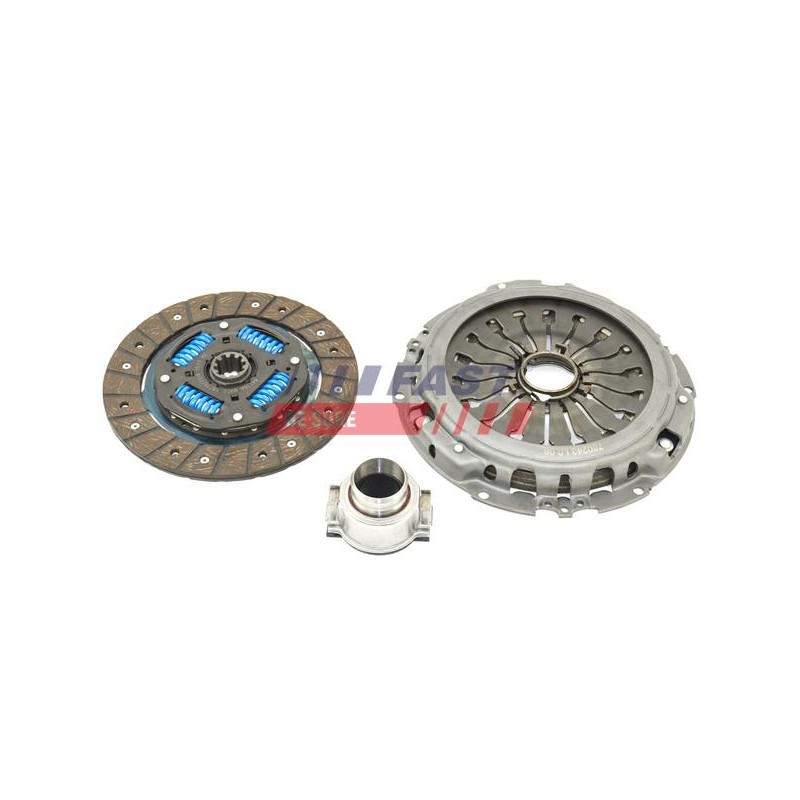 KIT D`EMBRAYAGE POUR IVECO DAILY 06