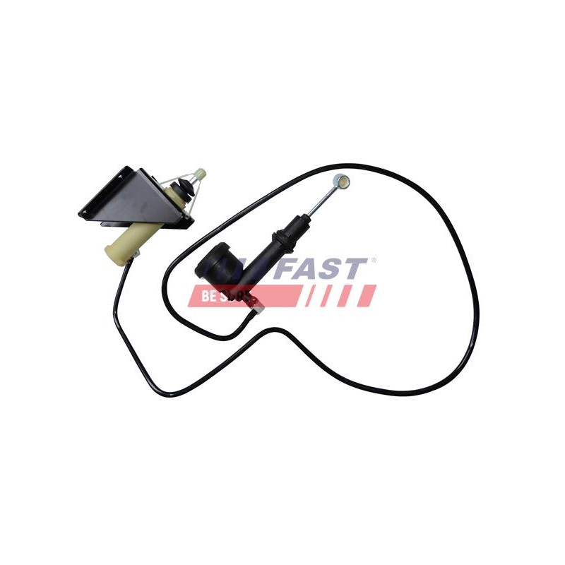 CYLINDRE ÉMETTEUR, EMBRAYAGE POUR IVECO DAILY 00