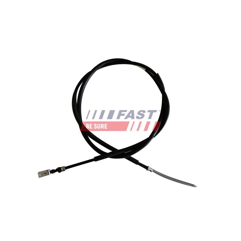 TIRETTE À CÂBLE, FREIN DE STATIONNEMENT POUR FIAT SCUDO / ULYSSE 95