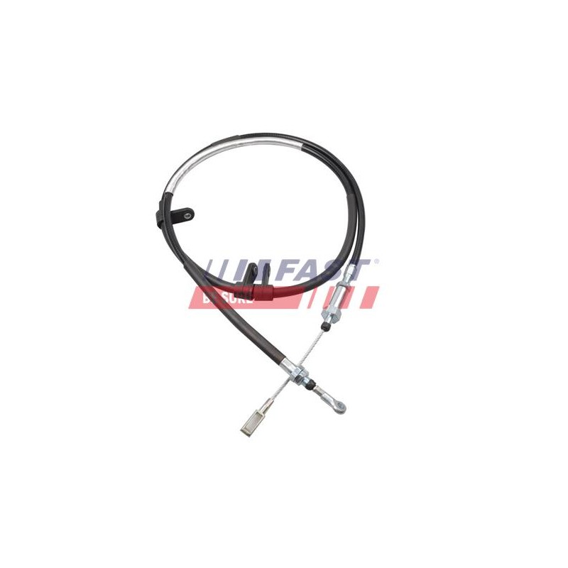 TIRETTE À CÂBLE, FREIN DE STATIONNEMENT POUR FIAT DUCATO 06