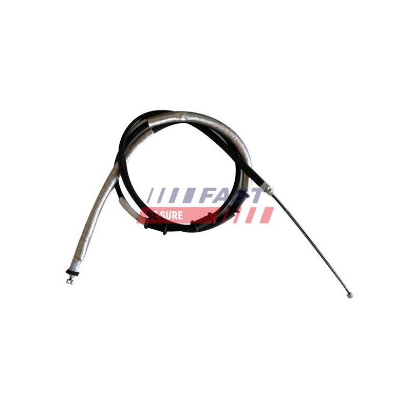 TIRETTE À CÂBLE, FREIN DE STATIONNEMENT POUR FIAT DOBLO 00