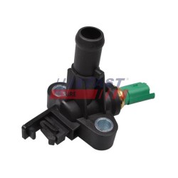 SONDE DE TEMPÉRATURE, LIQUIDE DE REFROIDISSEMENT POUR FIAT PANDA 03