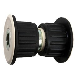 SILENTBLOC, RESSORT À LAMES POUR IVECO DAILY 00