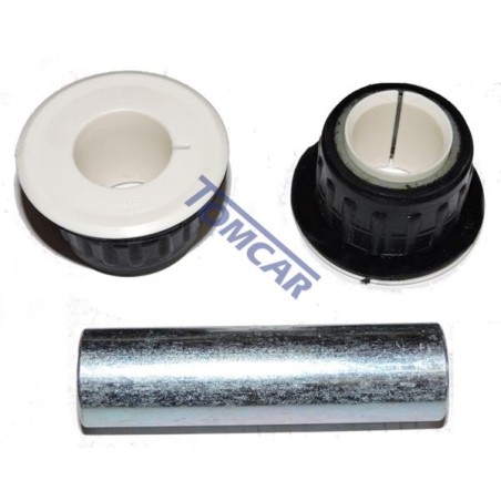 SILENTBLOC, RESSORT À LAMES POUR IVECO DAILY 06