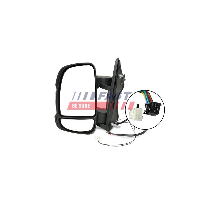 RETROVISEUR EXTÉRIEUR  POUR FIAT DUCATO 06