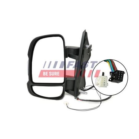 RETROVISEUR EXTÉRIEUR  POUR FIAT DUCATO 06