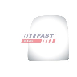 VERRE DE RÉTROVISEUR POUR IVECO DAILY 06