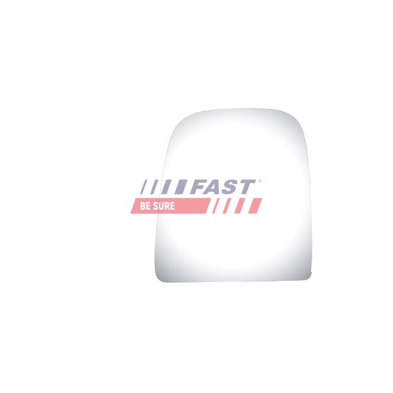 VERRE DE RÉTROVISEUR POUR IVECO DAILY 06