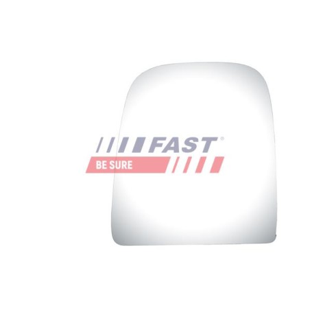 VERRE DE RÉTROVISEUR POUR IVECO DAILY 06