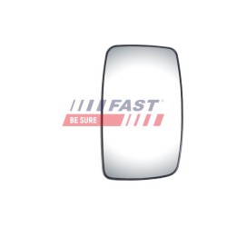VERRE DE RÉTROVISEUR POUR FIAT SCUDO 07