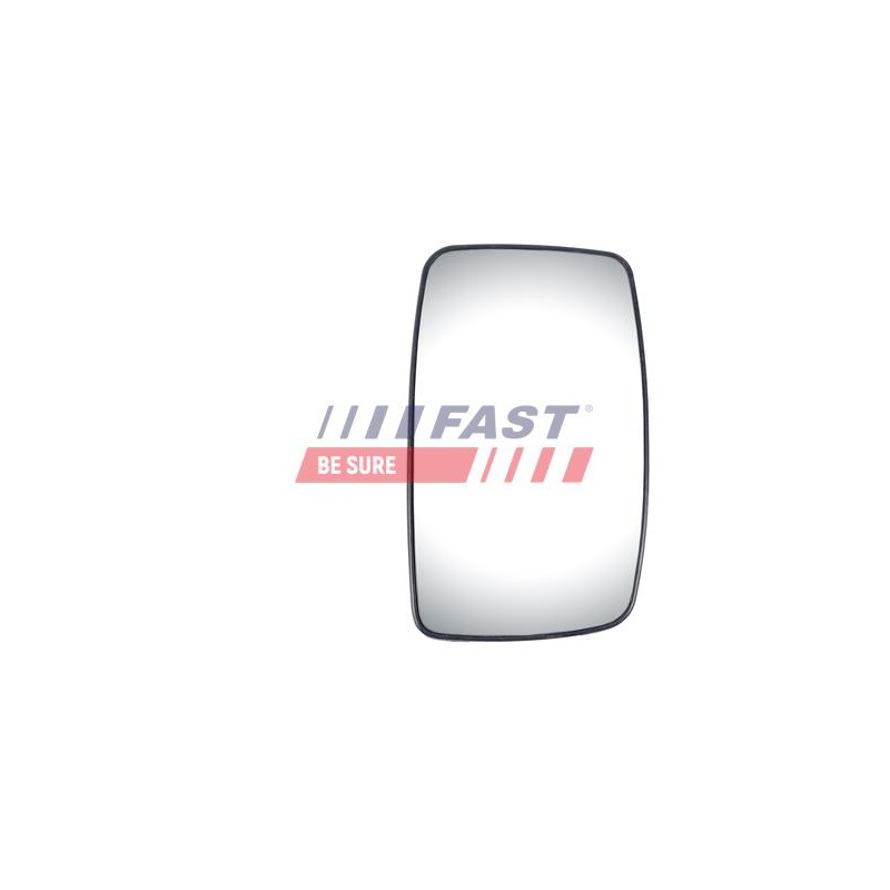 VERRE DE RÉTROVISEUR POUR FIAT SCUDO 07