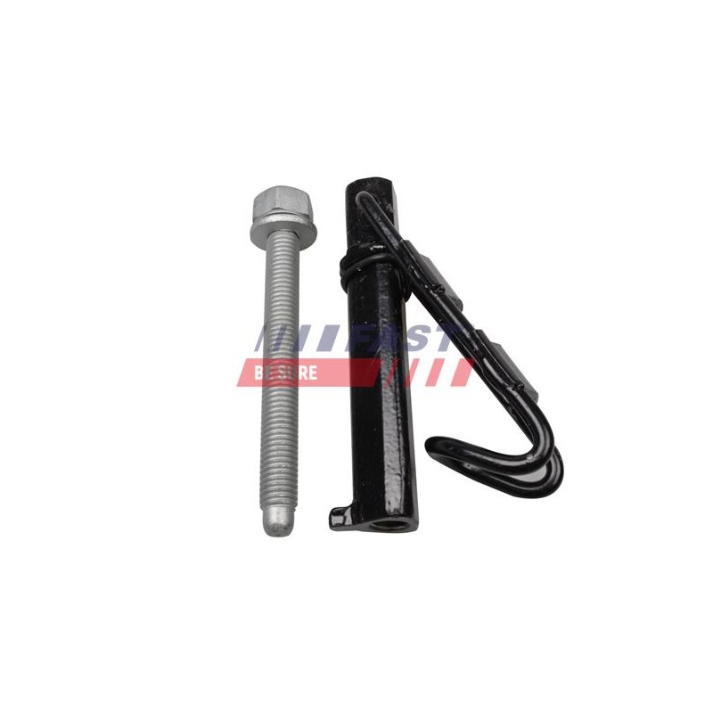 MONTAGE ROUE DE SECOURS POUR FIAT DOBLO 00