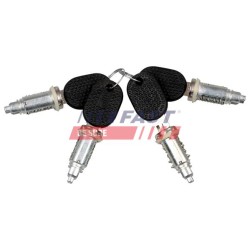 CYLINDRE DE SERRURE POUR FIAT DUCATO 02