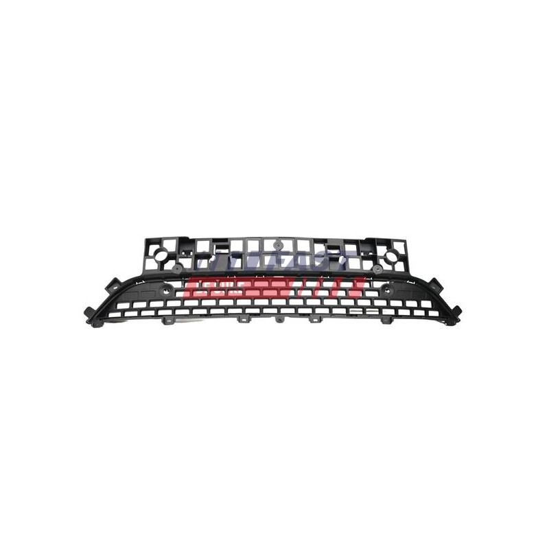 GRILLE DE VENTILATION, PARE-CHOCS POUR RENAULT MASTER III 10