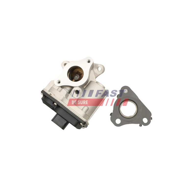 VANNE EGR POUR RENAULT KANGOO II 08