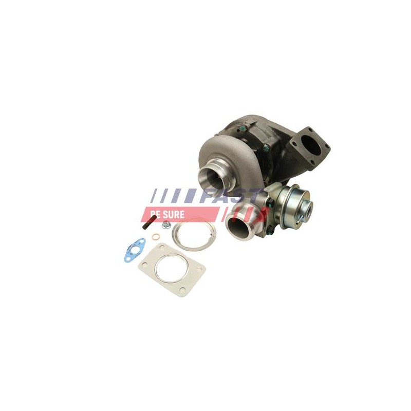 TURBOCOMPRESSEUR VW CRAFTER I 06