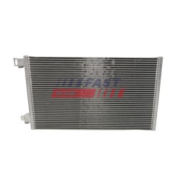 CONDENSEUR, CLIMATISATION POUR RENAULT KANGOO II 08