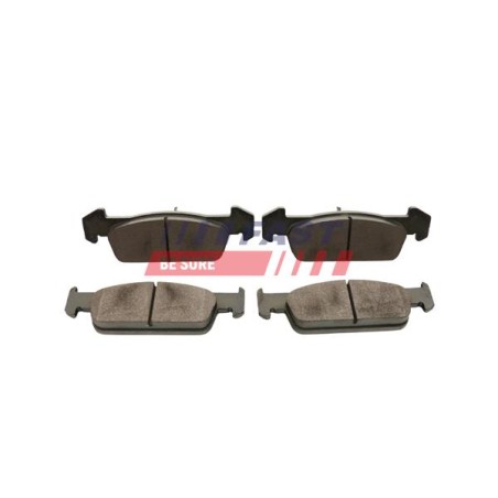 PLAQUETTES DE FREIN POUR DACIA SANDERO I 08