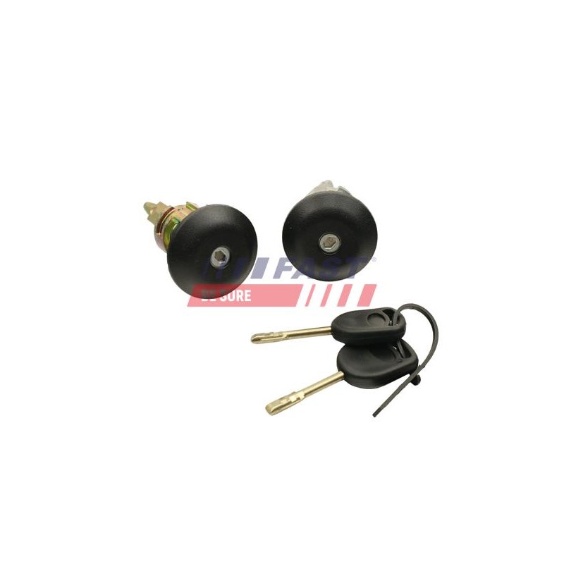CYLINDRE DE SERRURE POUR FORD TRANSIT 06