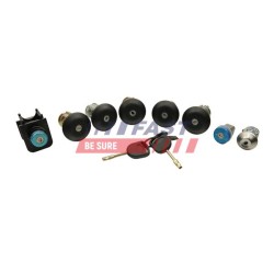 CYLINDRE DE SERRURE POUR FORD TRANSIT CONNECT 02