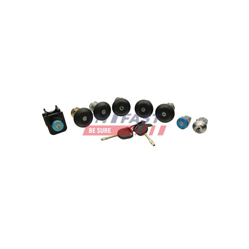 CYLINDRE DE SERRURE POUR FORD TRANSIT CONNECT 02
