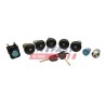 CYLINDRE DE SERRURE POUR FORD TRANSIT CONNECT 02