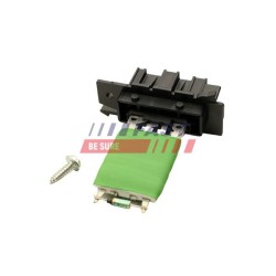 RÉSISTANCE, PULSEUR D`AIR HABITACLE POUR CITROEN BERLINGO 08