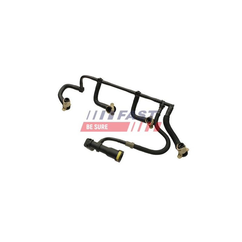 TUYAUTERIE DE CARBURANT POUR RENAULT KANGOO II 08