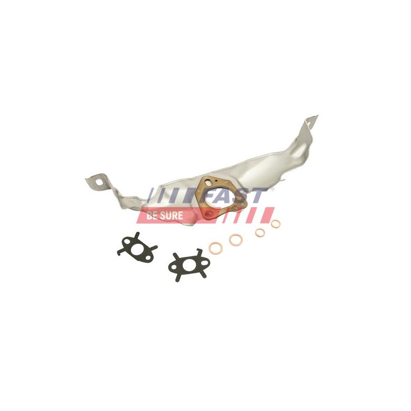 JEU DE JOINTS D`ÉTANCHÉITÉ, TURBOCOMPRESSEUR POUR RENAULT KANGOO II 08