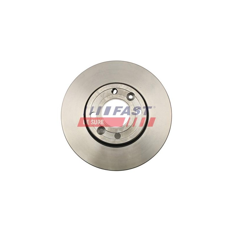 DISQUE DE FREIN POUR RENAULT KANGOO II 08