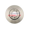 DISQUE DE FREIN POUR RENAULT KANGOO II 08