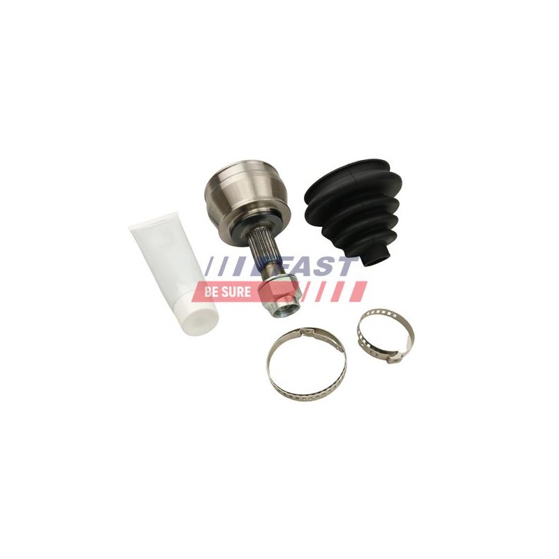 JEU DE TRANSMISSION POUR FIAT FIORINO 07