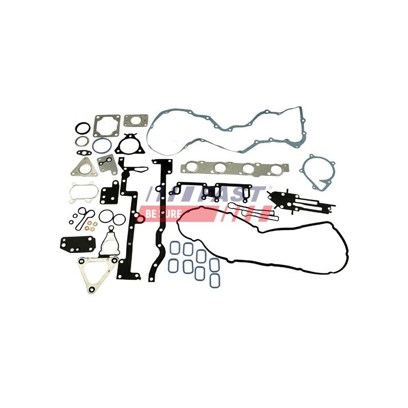 JEU DE JOINTS D`ÉTANCHÉITÉ, MOTEUR POUR FORD TRANSIT 06