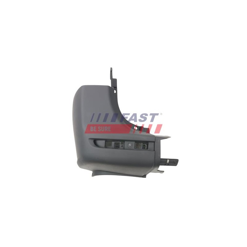 ENJOLIVEUR PARE-CHOCS POUR MERCEDES SPRINTER 18