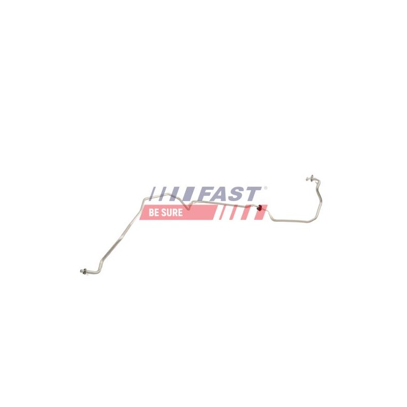 CONDUITE À HAUTE PRESSION, CLIMATISATION POUR FORD TRANSIT COURIER 14